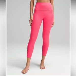 NWT Lululemon align pant 25”